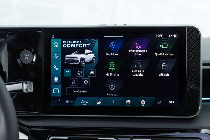 Renault 4 E-Tech Electric (Bild: Renault)